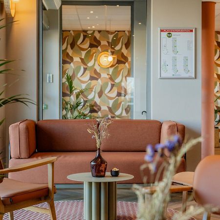 B&B Hotel Maubeuge Gare Exterior photo